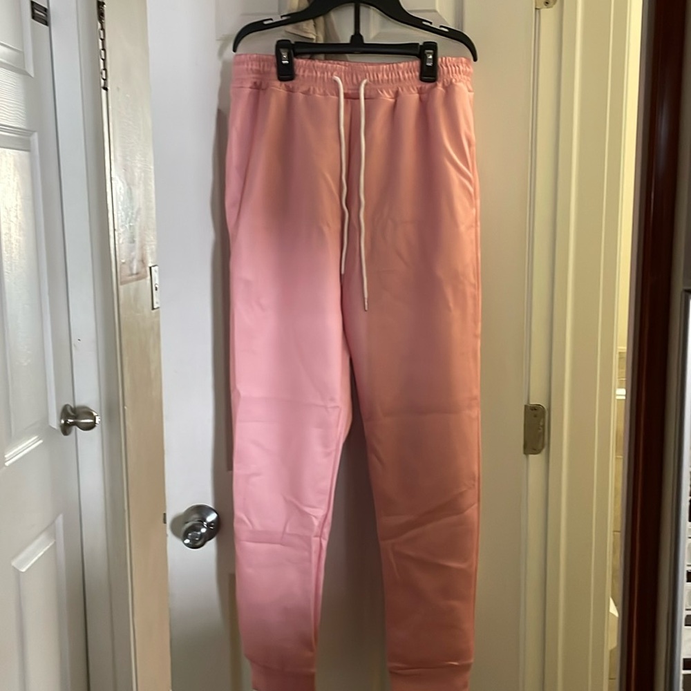 New pj set size medium to large